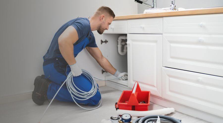 Professional Leak Detection Services in Egan, LA